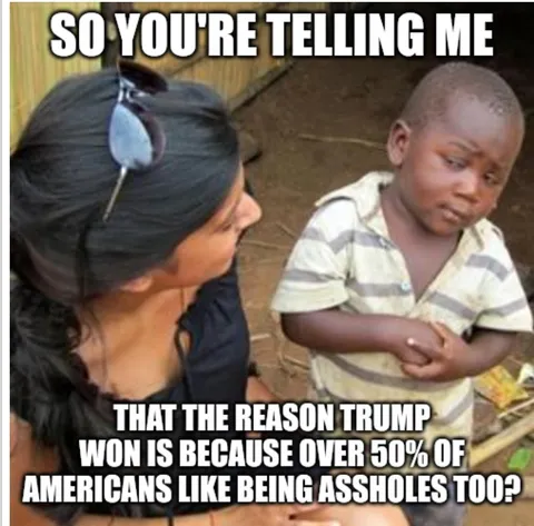 I'm over 50% right on this