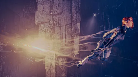 Control nailed flying without being overpowered