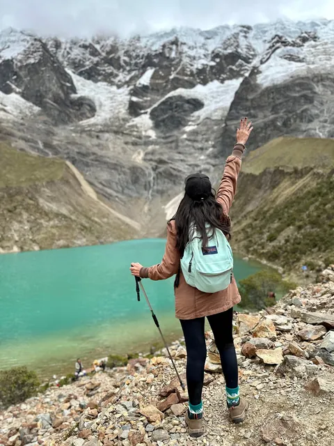 Humantay Lake, Perú 🇵🇪 is
