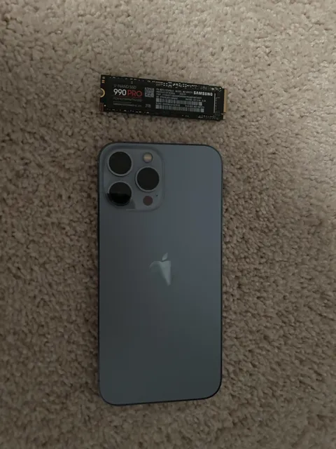 Thought they were bigger