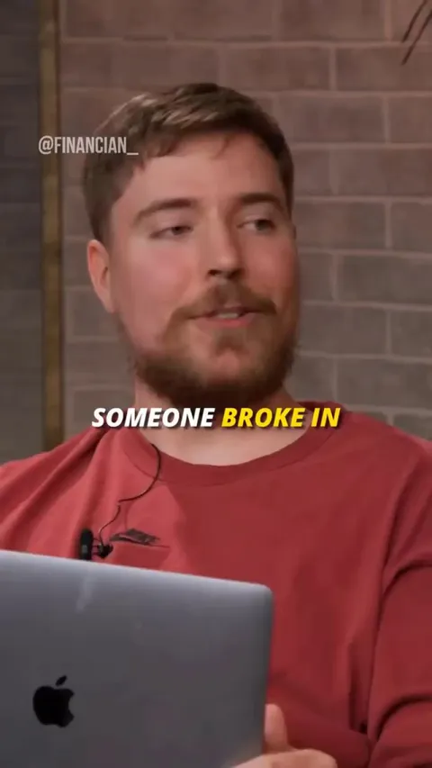 Mr Beast learns a valuable lesson