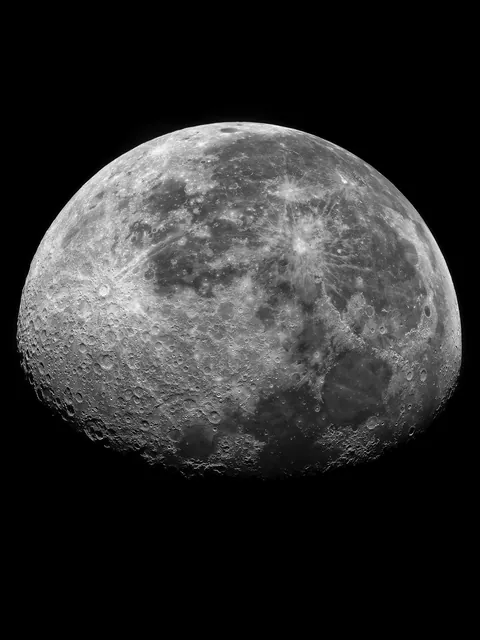 Moon 78% Illumination