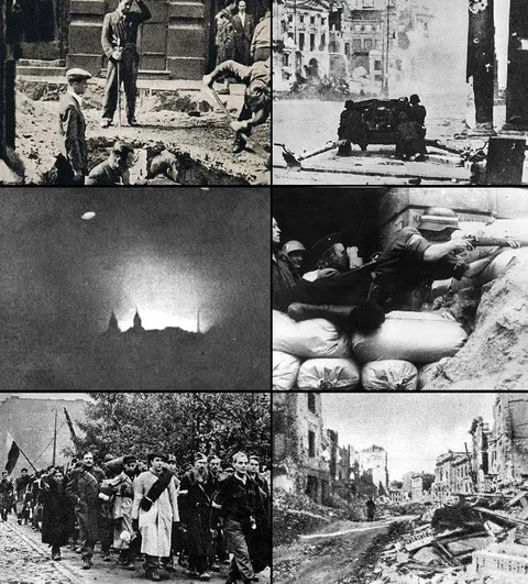 Today marks the 82nd anniversary of the Warsaw Uprising, when the Polish Home Army rose against Nazi German occupation in an attempt to liberate Warsaw. Every year at exactly 17:00—the “W Hour”—sirens sound across Poland, traffic stops, and people observe a minute of silence in remembrance.