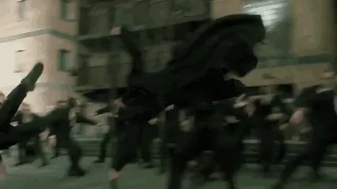 the OG agent swarm
