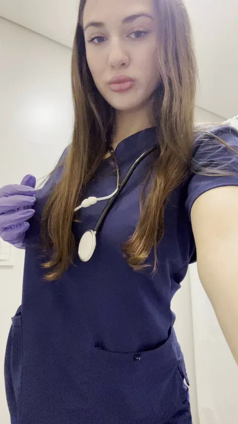 do you think about Latina nurses are cute