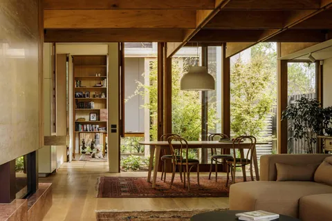 Music Box House by Multiplicity in Melbourne, Australia [1500x1000]