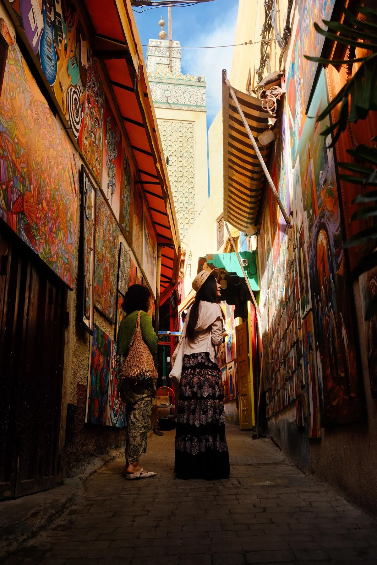 My favorite frames from a week in Morocco