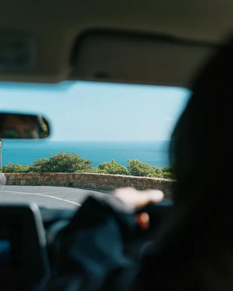 We spent a month in South Africa for our honeymoon. And we'd do it again. 