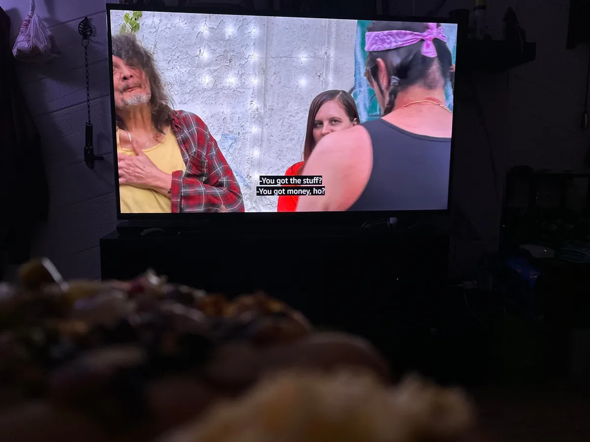 [homemade] onion dogs 3 ways.