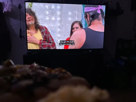 [homemade] onion dogs 3 ways.