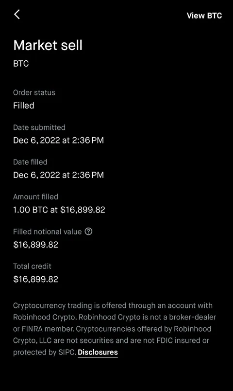 Worst mistake in my life