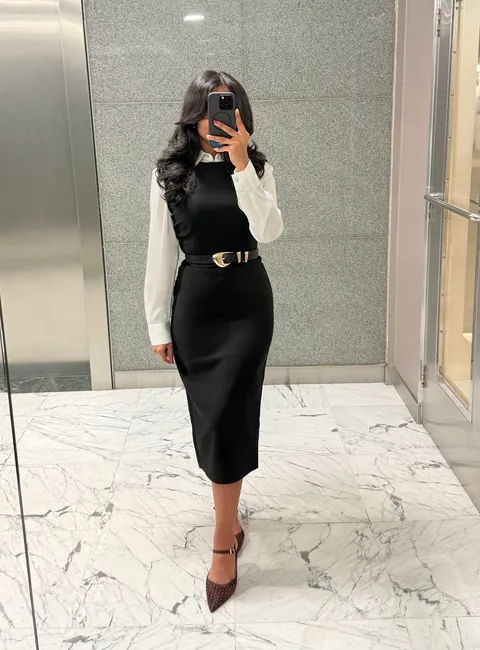 Recent work outfits