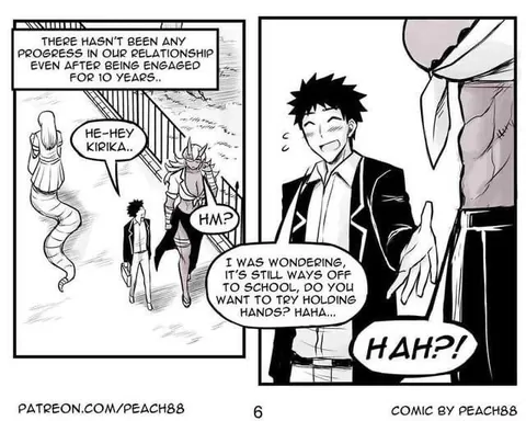 “Oni GF”  (by PeaCh88)