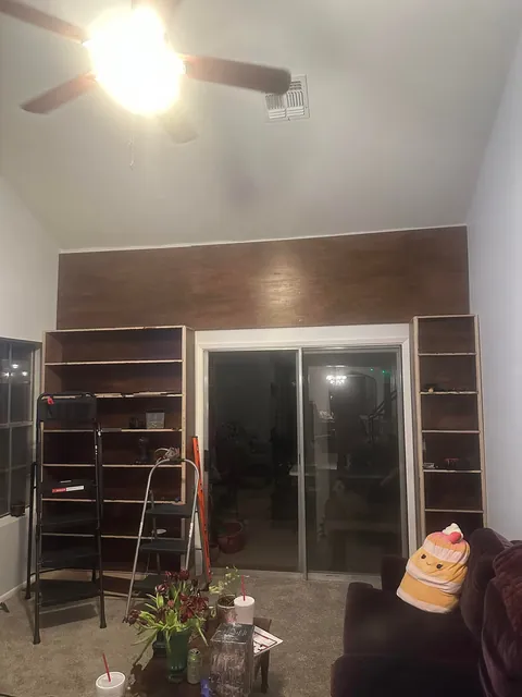 Bookshelf for the in-laws