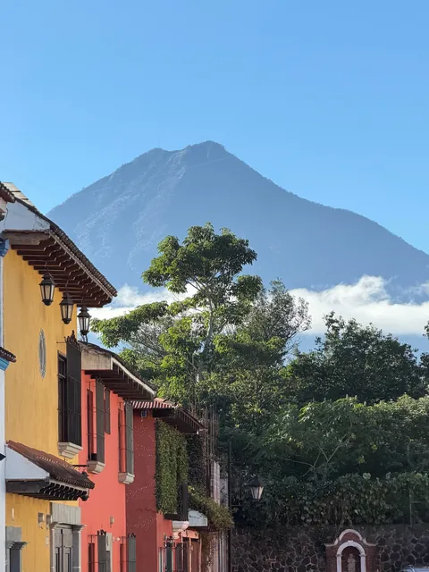 Guatemala-Fire and Water