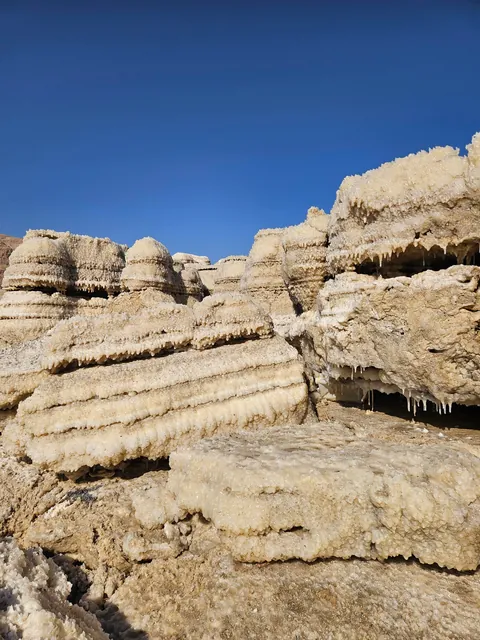 The Dead Sea: a tale in eight pictures