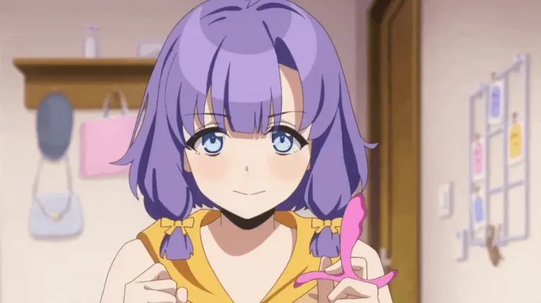 She Loves Taking It in Her Ass