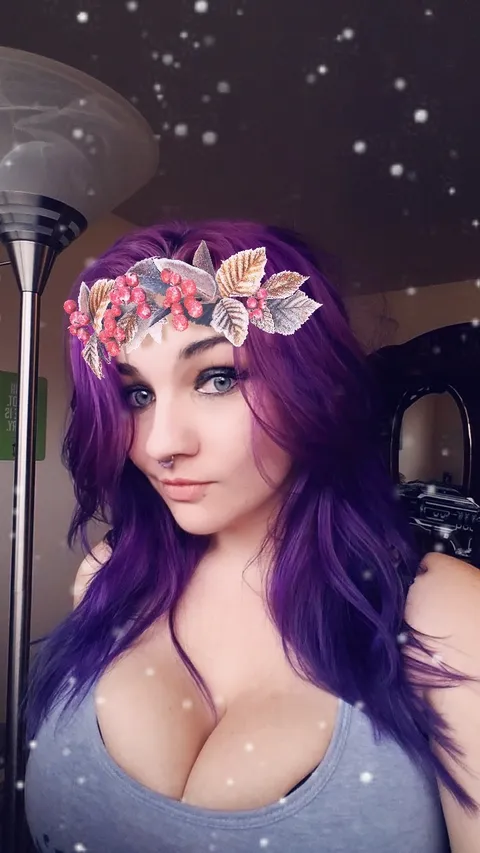 Ignore the stupid filter Haha [OC]