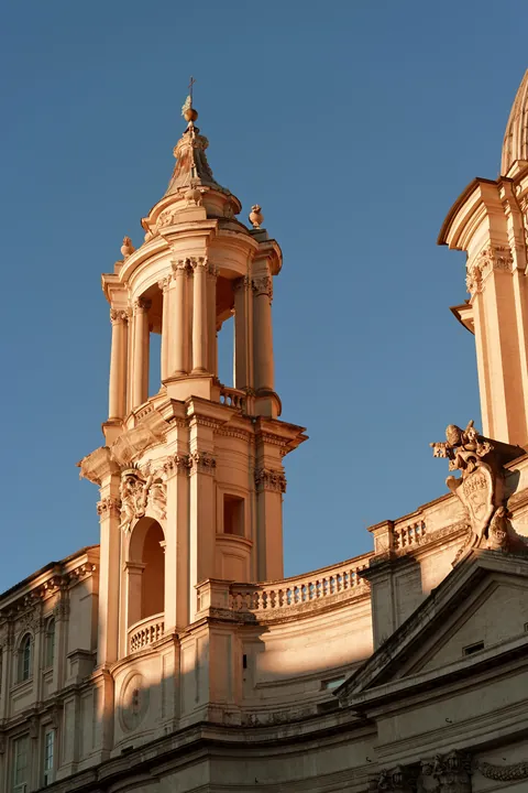 Traveled to Italy for my first time leaving the country