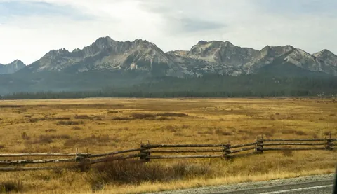 10 days in Montana and Idaho in October