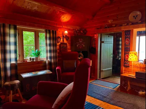 Our family cabin in Norway