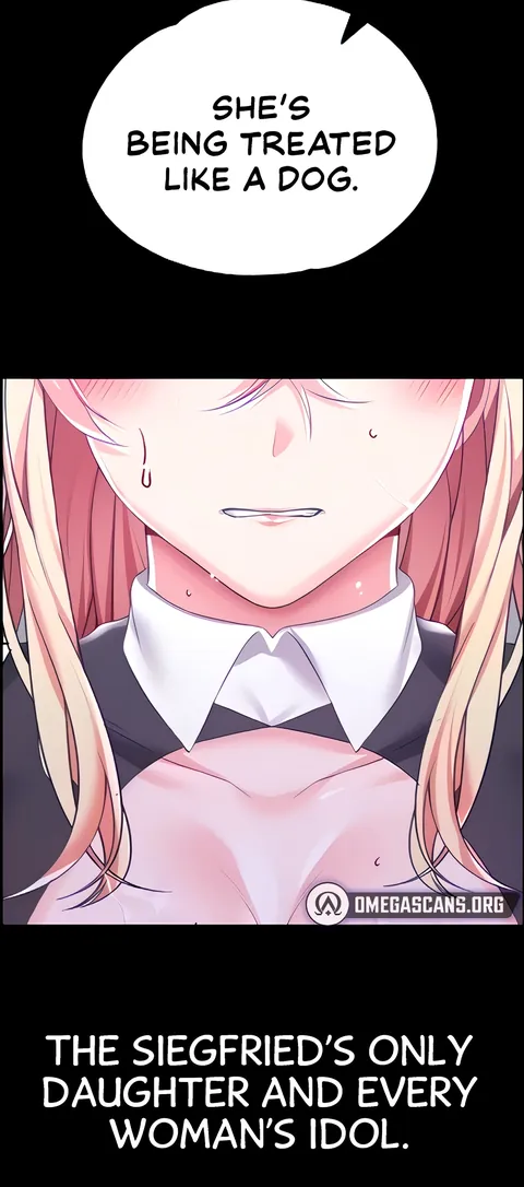 Noble lady turned sex slave