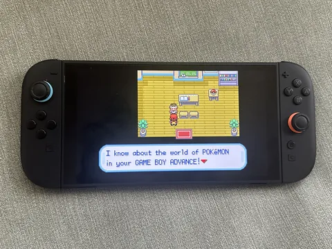 So who’s gonna tell him?