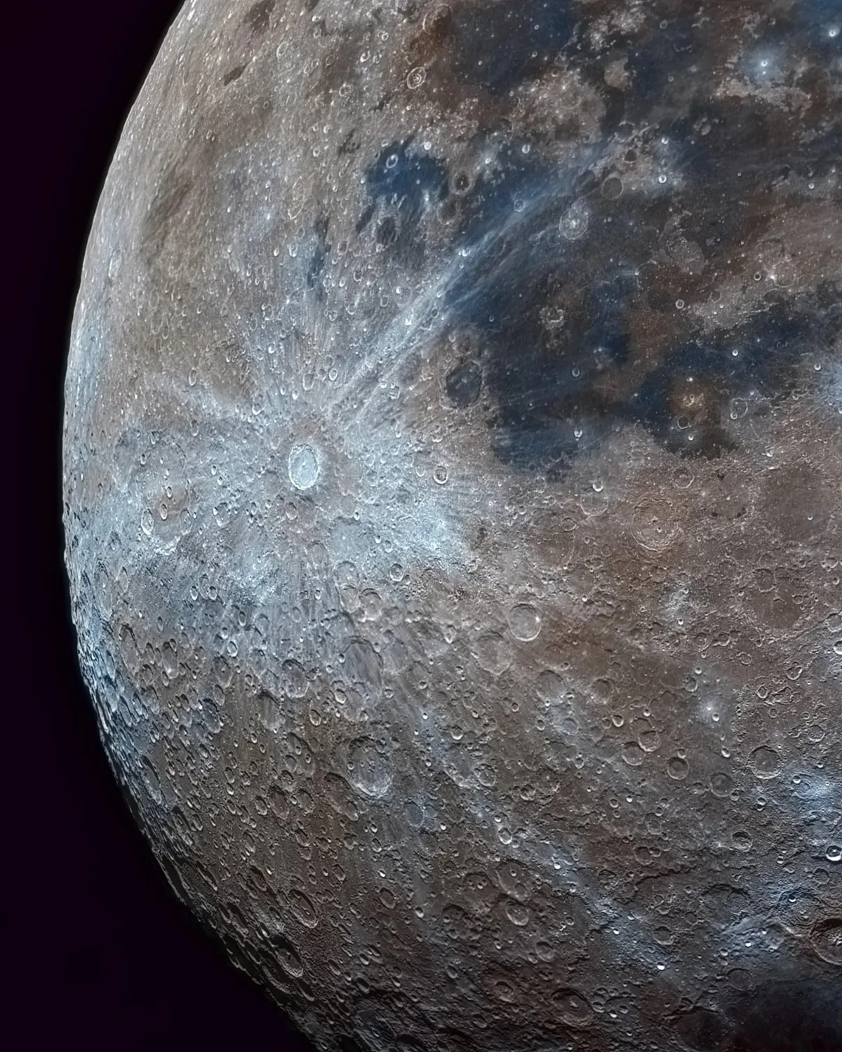 Tycho System (30 panel mosaic)