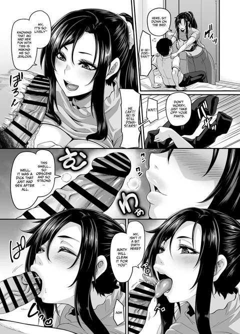 A slutty old lady will tell how to make her slutty daughter fall for you