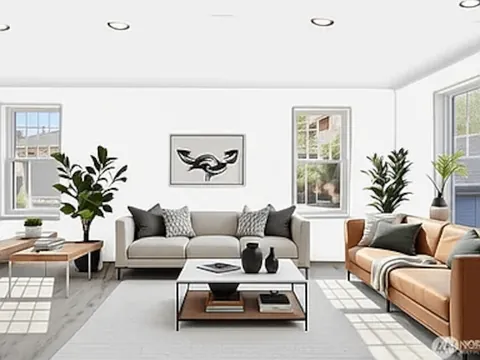 Trying to tell me that AI house pics are "real"