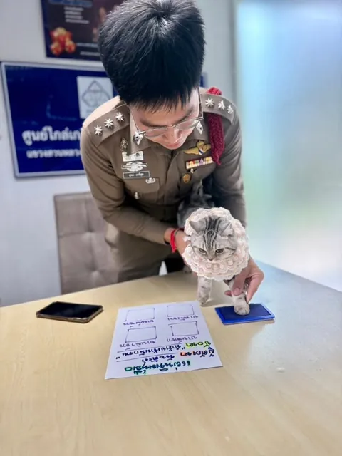 F**k The Police - Nub Tang 😼