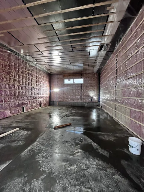 Hopefully my last garage