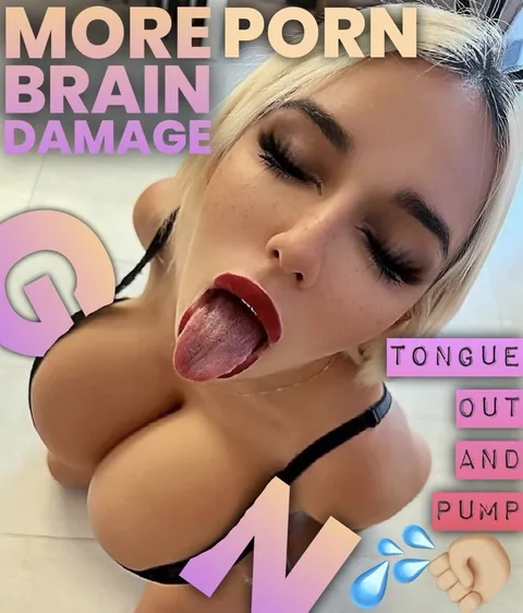 Embrace your porn addiction 😵‍💫😍