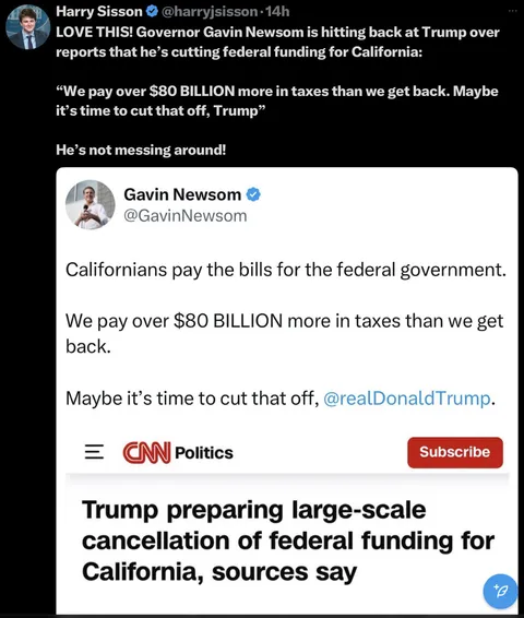 No messing around…