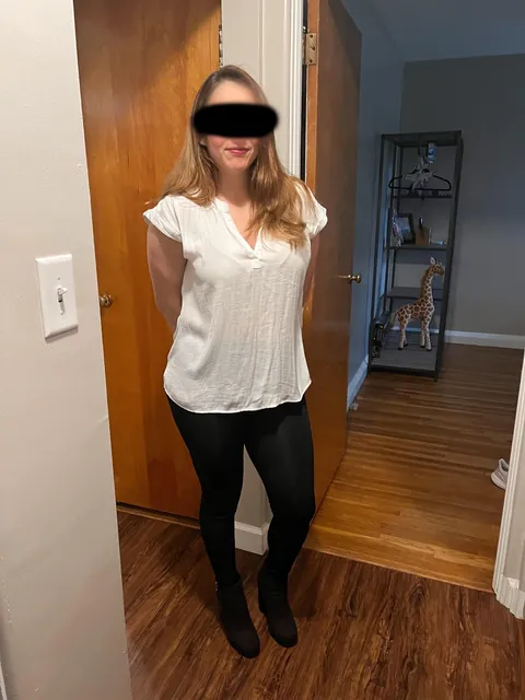 Tradwife in public, cock worshipping Hotwife in private.