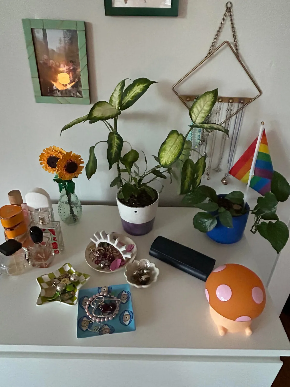 My first solo apartment - ATL, GA