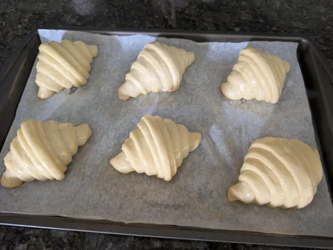 [Homemade] My Croissants After Three Months of Practice and Recipe Tweaks