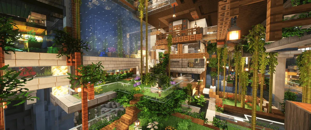 Hello everyone, this is my cave base