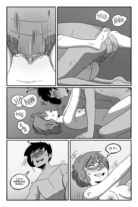 Pathologically shy girl escapes into orbit so nobody will interact with her: PART 3 OF 3