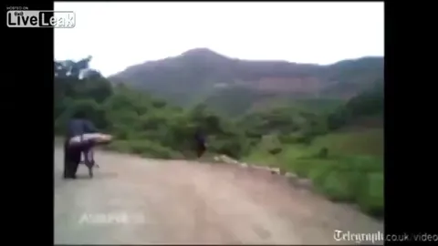 Rare undercover footage of a starving 23-year-old North Korean woman in 2010 who died shortly after this interview