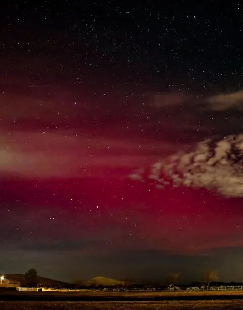 Photos of the Northern Lights