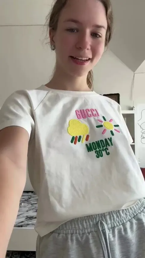 I love to undress in front of the camera for your enjoyment