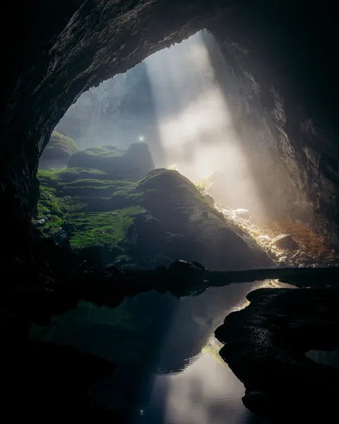 Hang Son Doong - The Largest Cave on Earth