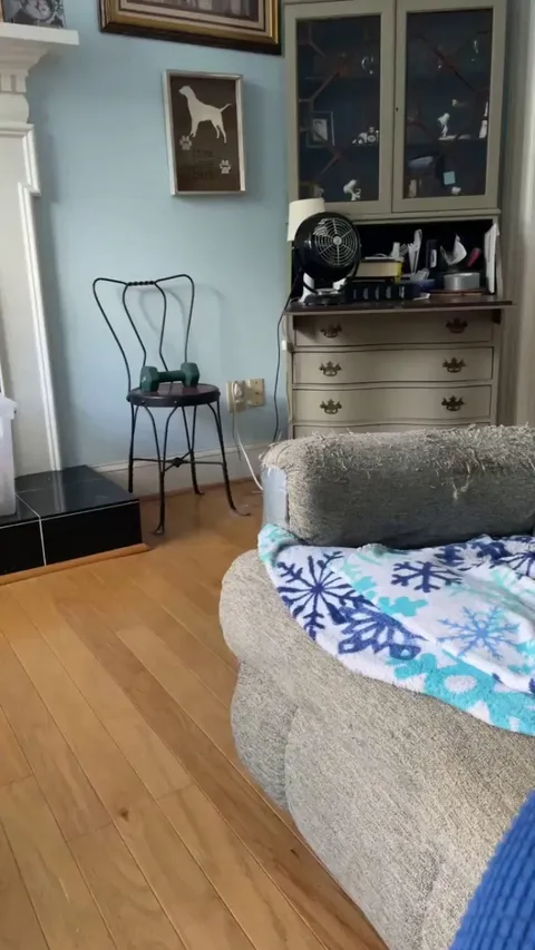 So demanding! I love it though