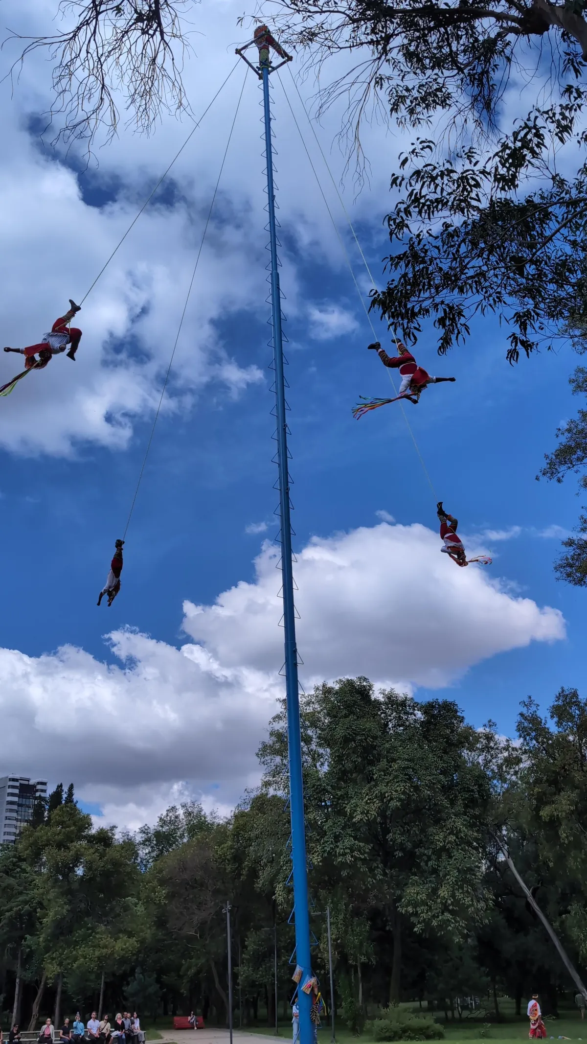 Mexico City, Mexico.  October 2025