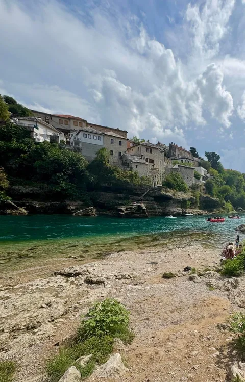 A few days in Bosnia and Herzegovina