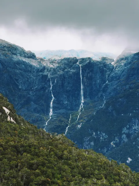 10 days in Carretera Austral, Chile.