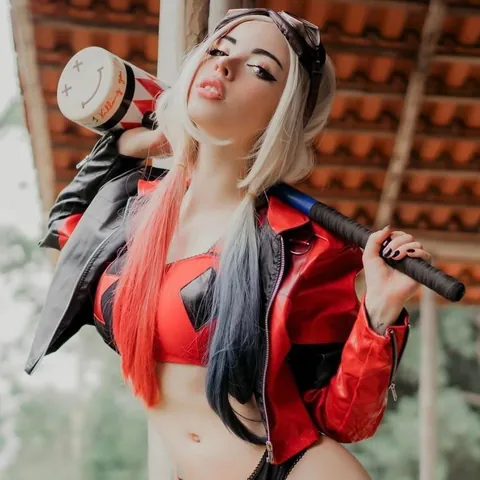 Harley Quinn (AmandaWelp) [Harley Quinn - Cartoon]