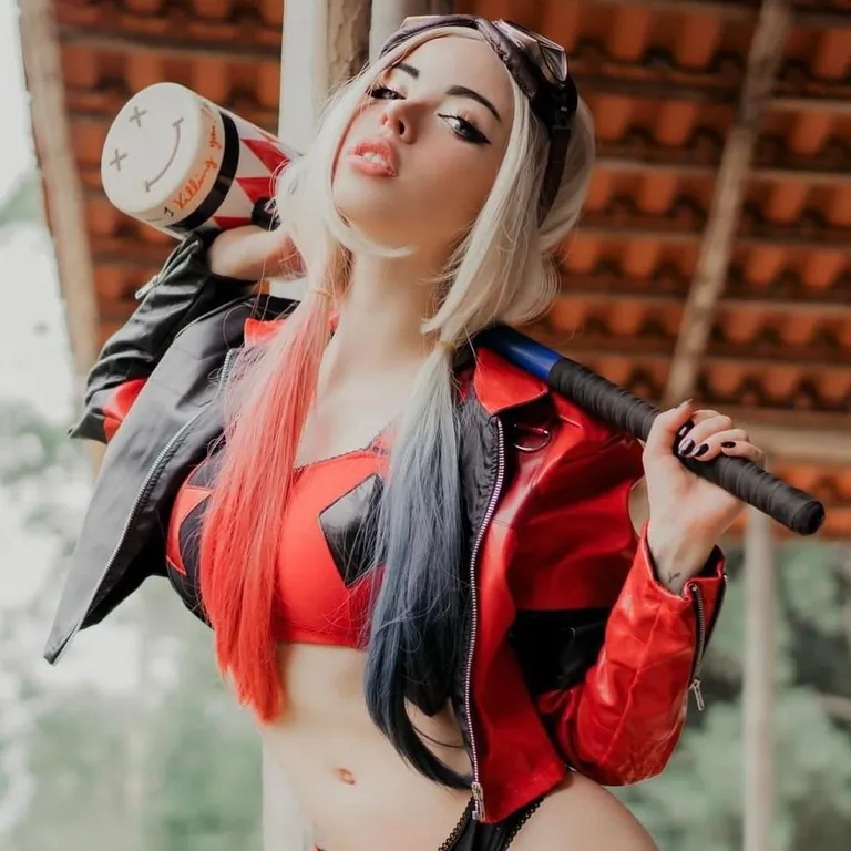 Harley Quinn (AmandaWelp) [Harley Quinn - Cartoon]