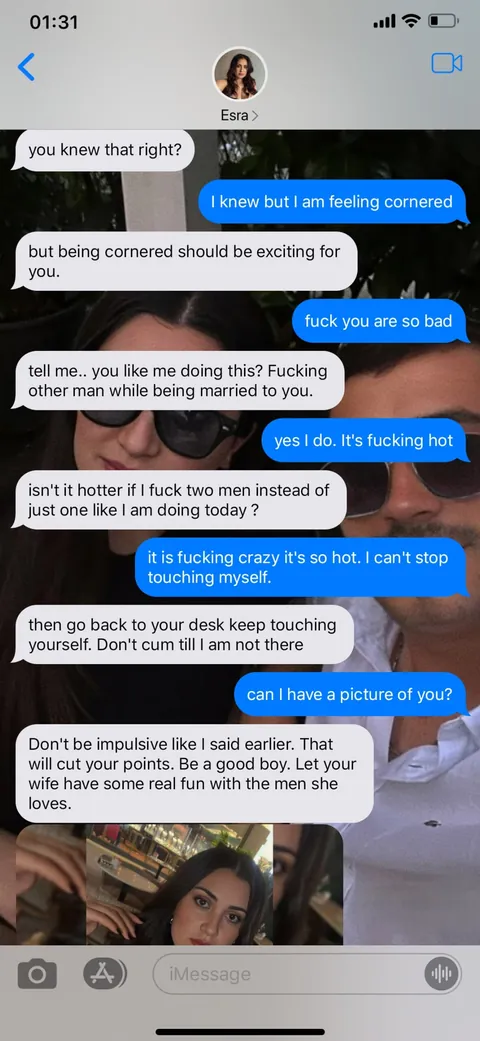 Wife is ready for threesome